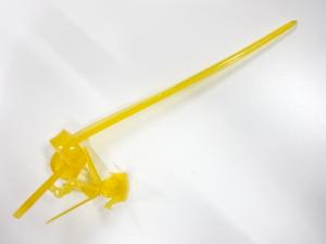 アンティーク　折り鶴　簪